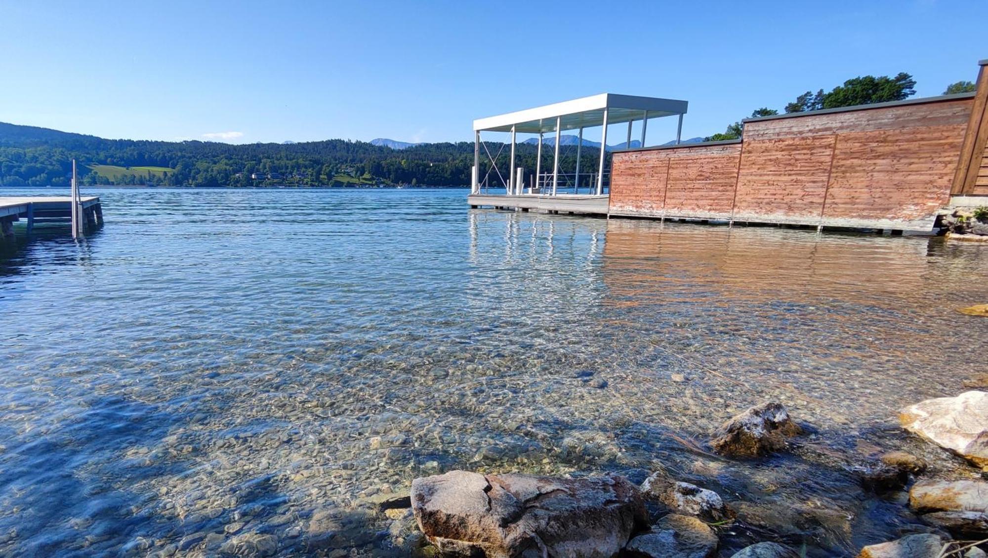 Woerthersee - Apartment 44 Techelsberg Exterior foto